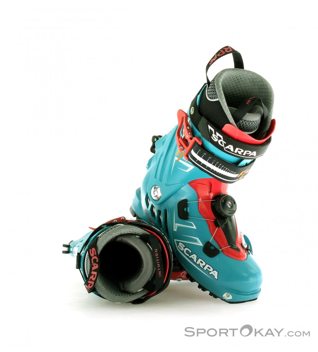 Scarpa f1 evo tronic on sale