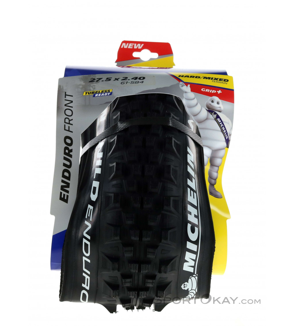 Michelin Wild Enduro Front 61-584 27.5 x2.40" Neumáticos