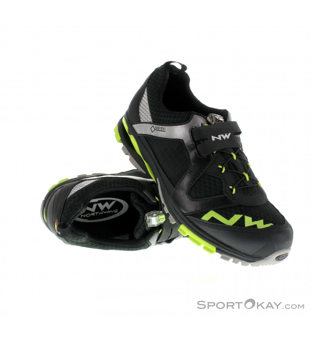 Northwave Explorer Biking Shoes Gore Tex Bicicleta de monta a