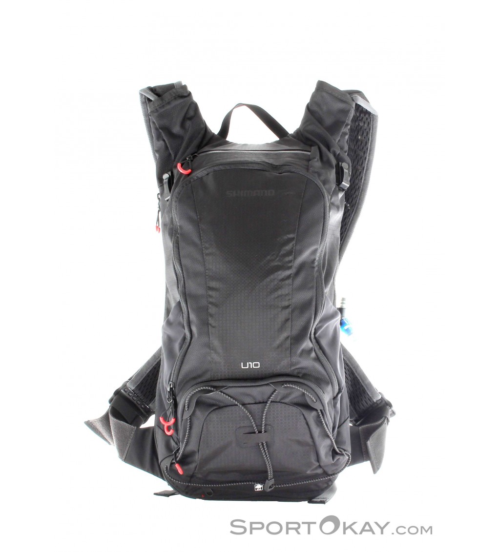 Shimano Unzen 10l Backpack with Hydration System