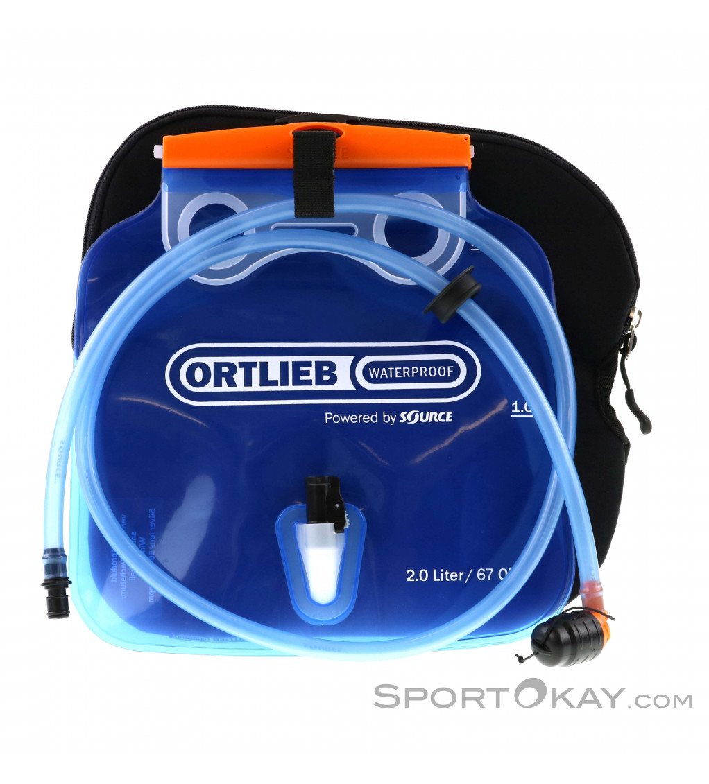 Ortlieb Atrack Hydration System Depósito de hidratación