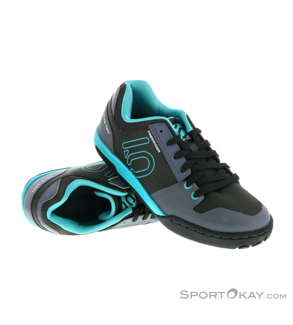 Five Ten Freerider Contact Womens Biking Shoes Bicicleta de montana Calzado para ciclista Bicicleta Todos