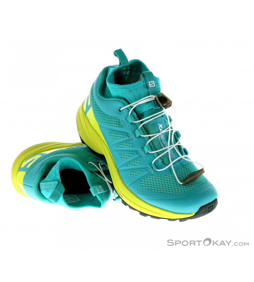 Salomon XA Enduro Womens Trail Running Shoes Calzado de marcha