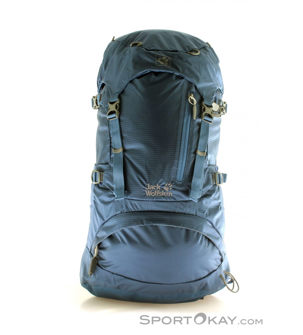 Jack wolfskin acs top