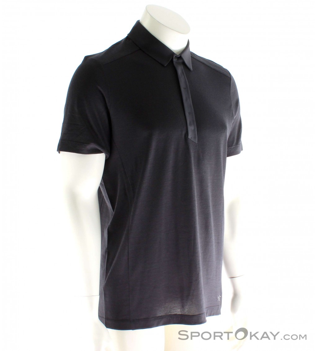 Arcteryx A2B Polo S/S Mens T-Shirt