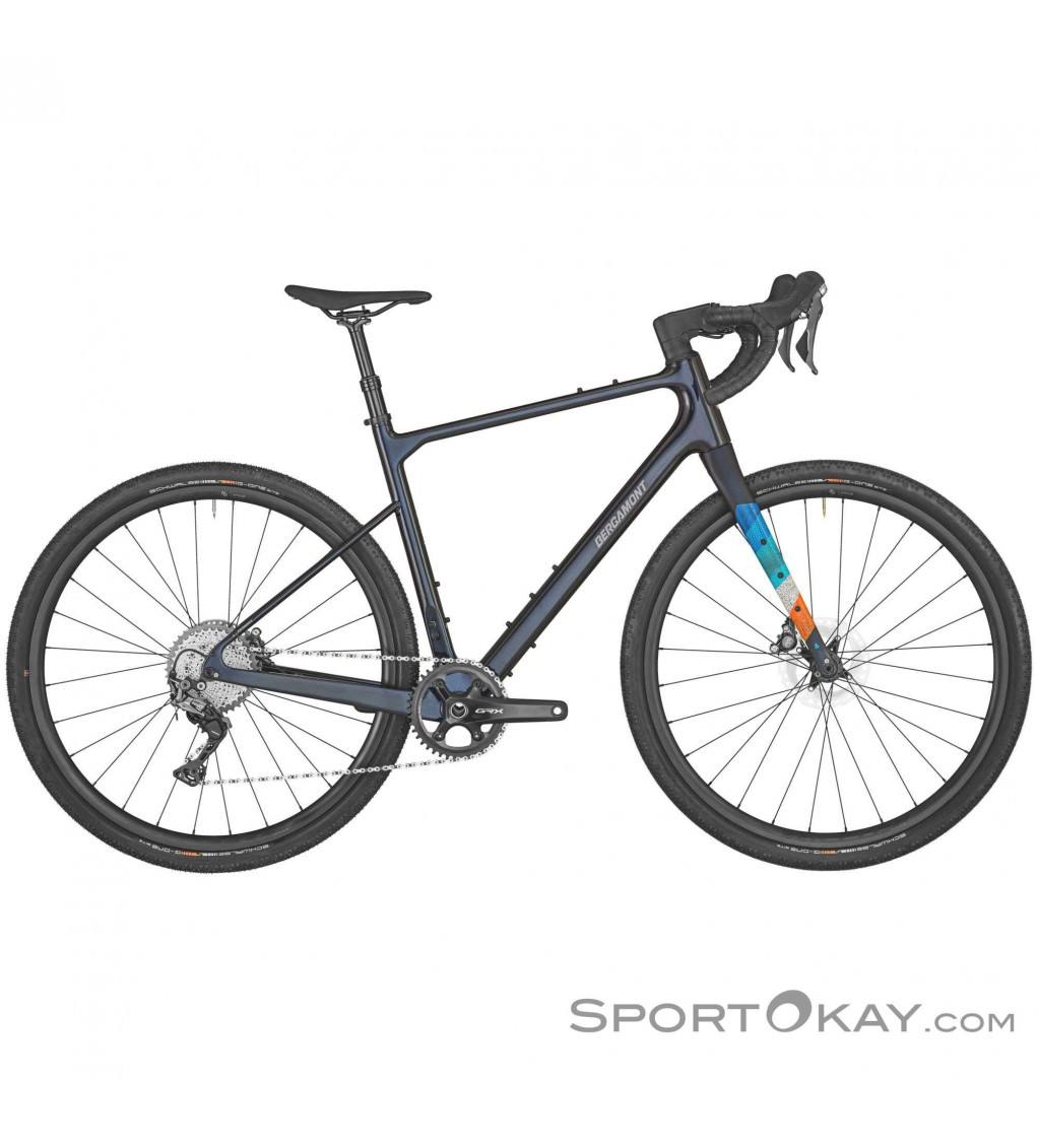 Bergamont Grandurance Elite 28" 2023 Gravel Bike