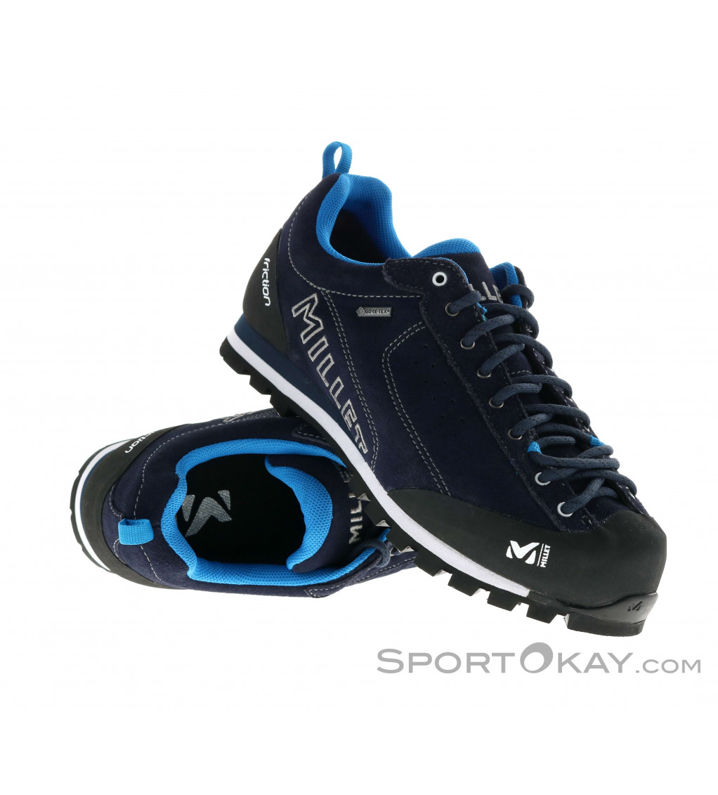 Millet Friction GTX Womens Approach Shoes Gore-Tex