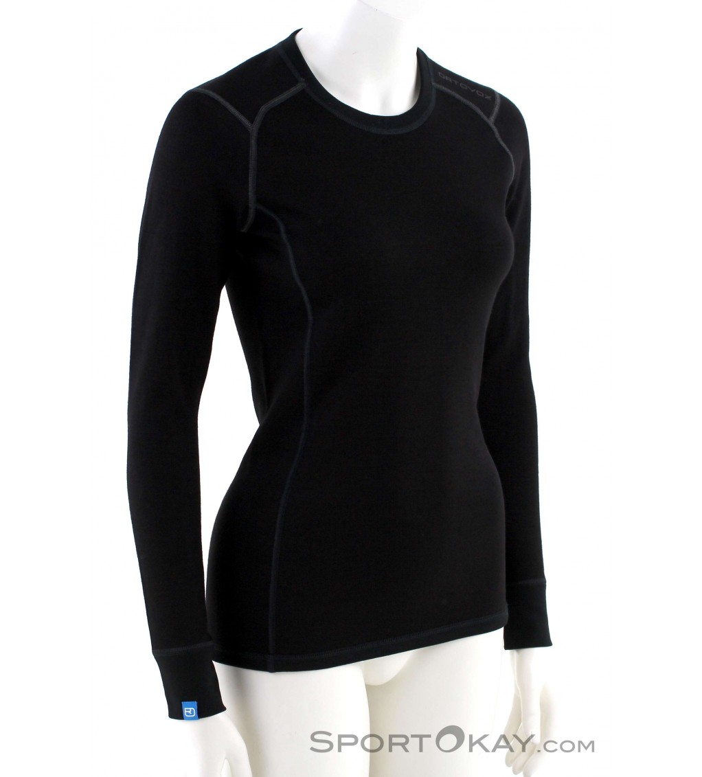Ortovox 210 Supersoft Long Sleeve Womens Functional Shirt