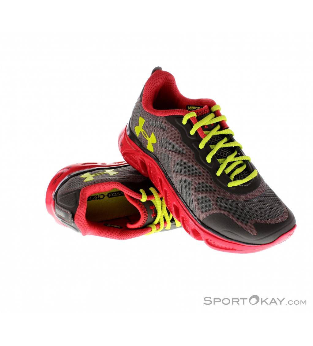 Under Armour W Spine Venom Womens Running Shoes Calzado de marcha para calle Calzado para marcha Marcha Todos