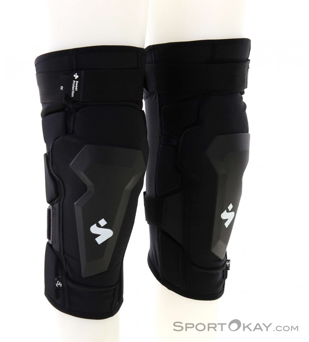 Sweet Protection Knee Guards Pro Hard Shell Protectores de rodilla
