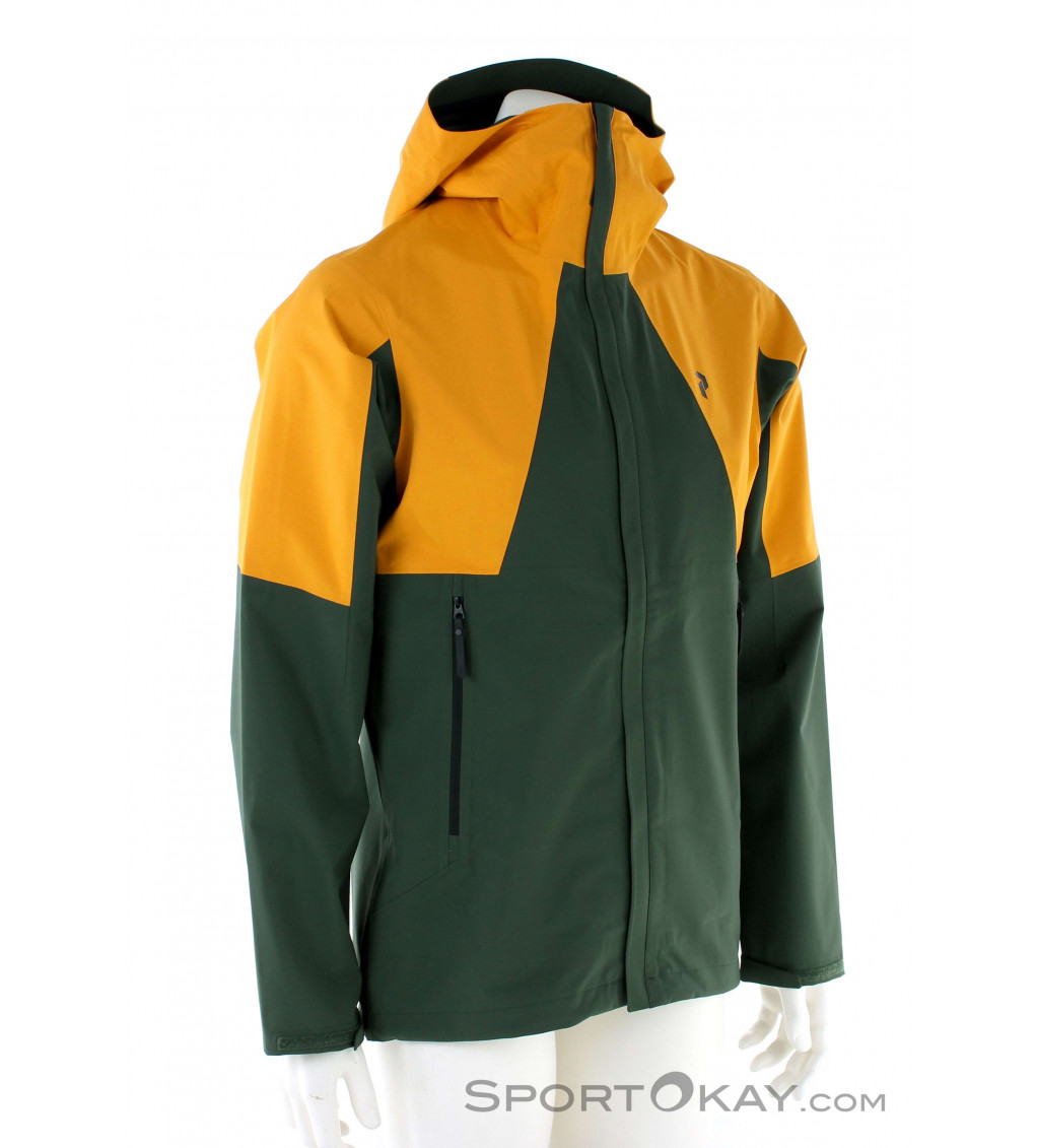 Peak Performance Daybreak Mens Outdoor Jacket Chaquetas Indumentaria de aire libre Aire libre Todos