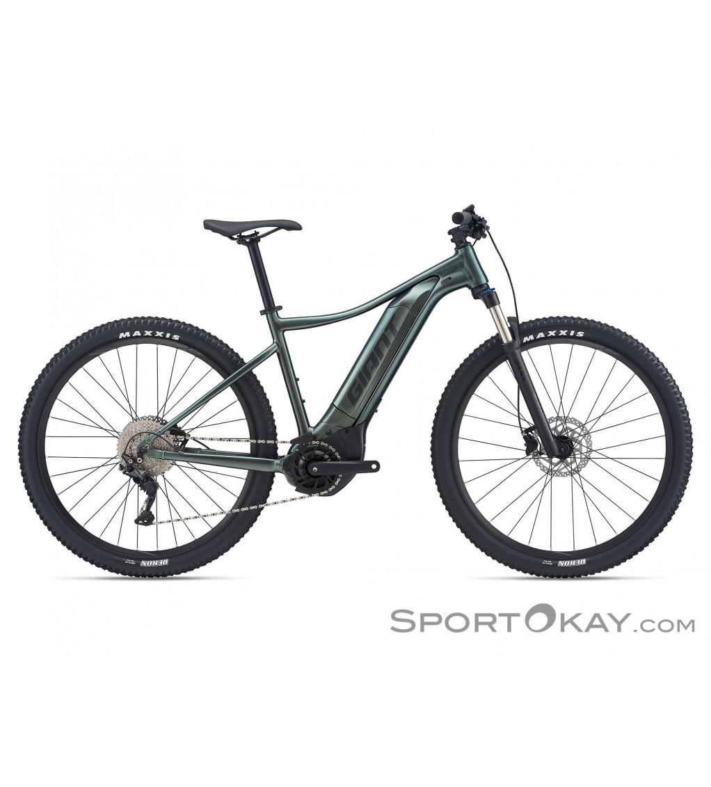 Giant Talon E+1 500Wh 29" 2022 Bicicleta eléctrica