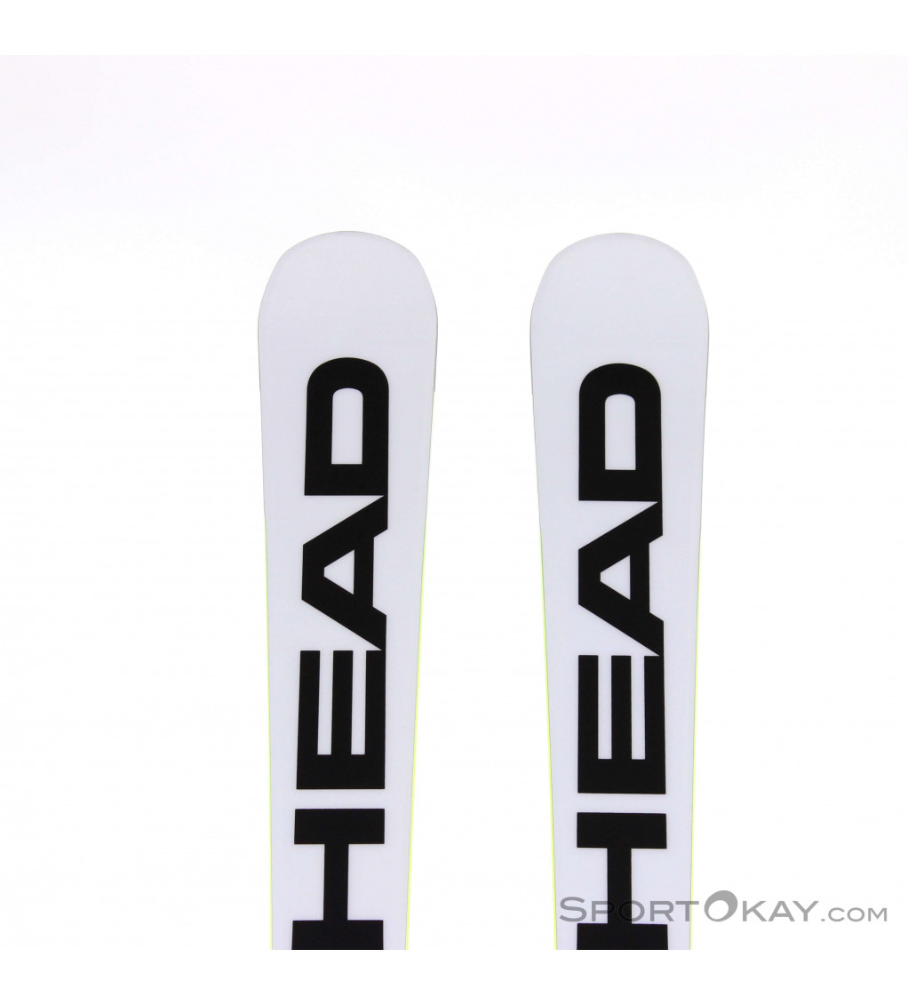 Head Rebels E-speed + Freeflex ST 14 Set de ski 2023