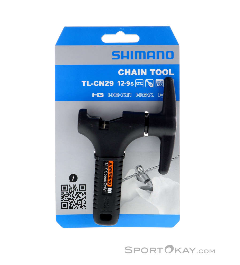 Shimano TL-CN29 Remachador de cadenas