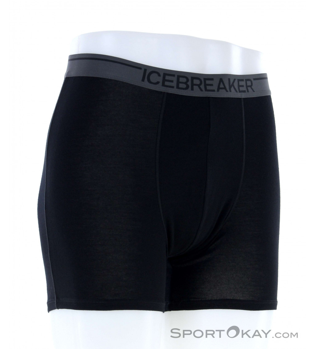 Icebreaker Anatomica Boxers Mens Underpants