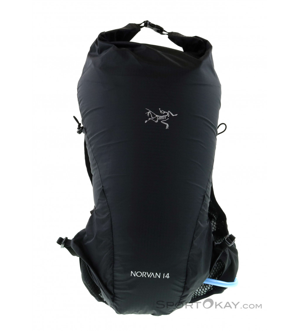 Arcteryx Norvan 14l Hydration Vest Backpack