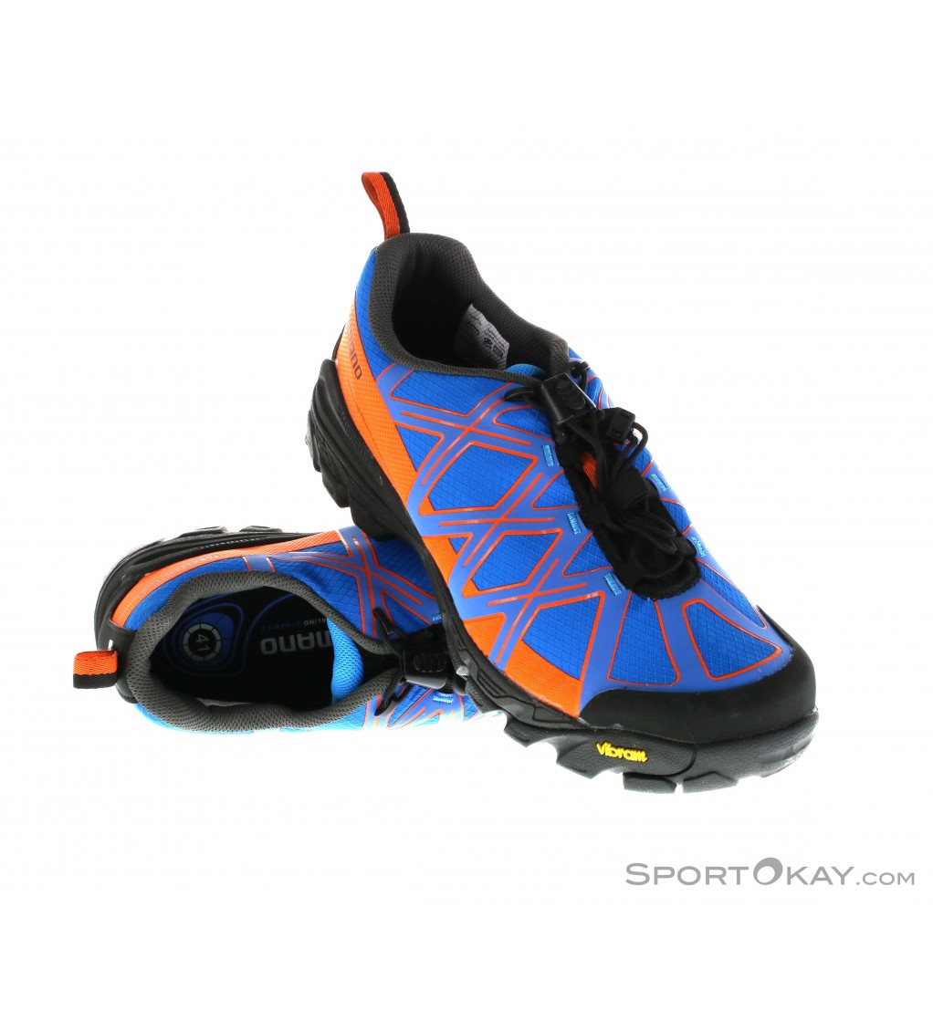 Shimano SH MT54 Mens Biking Shoes Bicicleta de montana Calzado para ciclista Bicicleta Todos