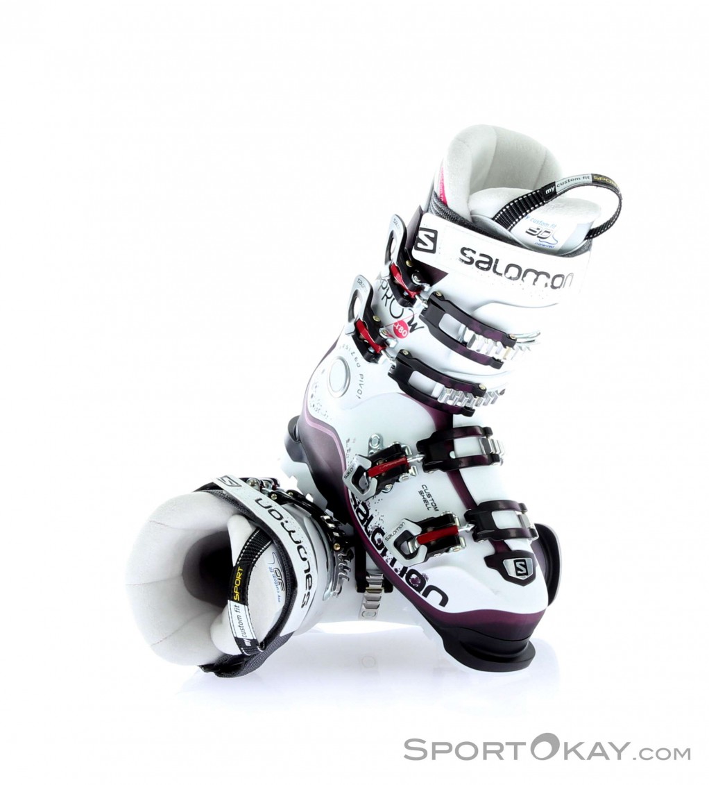 Salomon x pro 80 w new arrivals