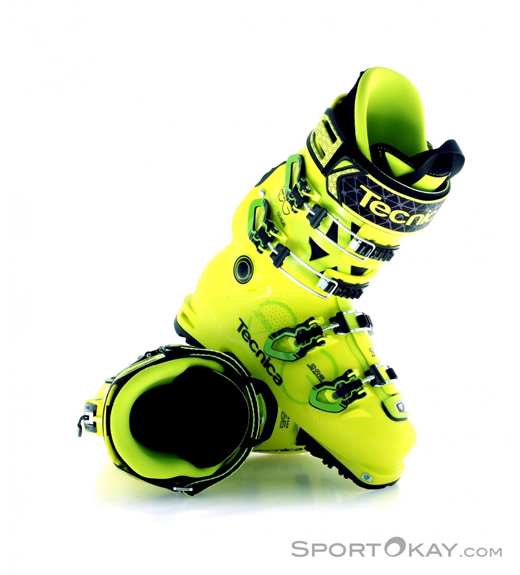 Tecnica Zero G Guide Pro Mens Ski Touring Boots Calzado para ski de travesia Calzado para ski de travesia Ski de travesia Todos