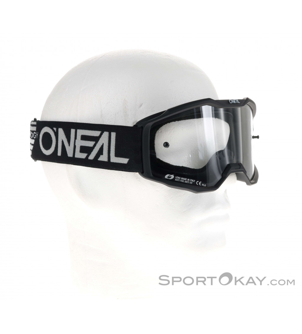 O'Neal B-10 Goggles Youth Clear Gafas y máscaras de protección