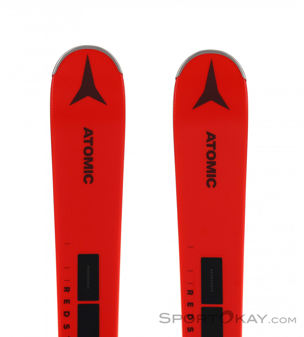 Atomic Redster S8 Revoshock C + X 12 GW Set de ski 2024
