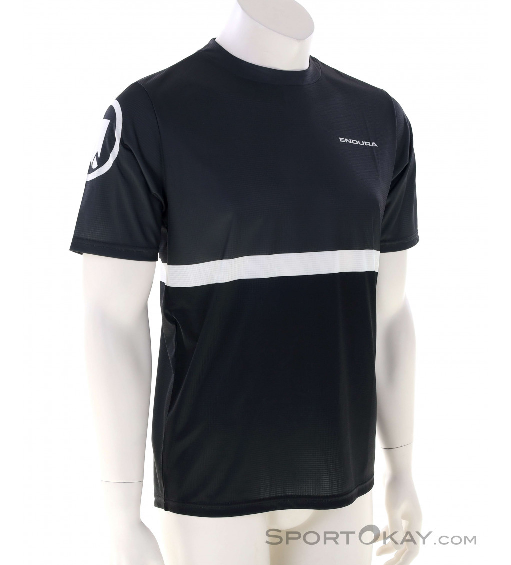 Endura Singletrack Core II Caballeros Camiseta para ciclista