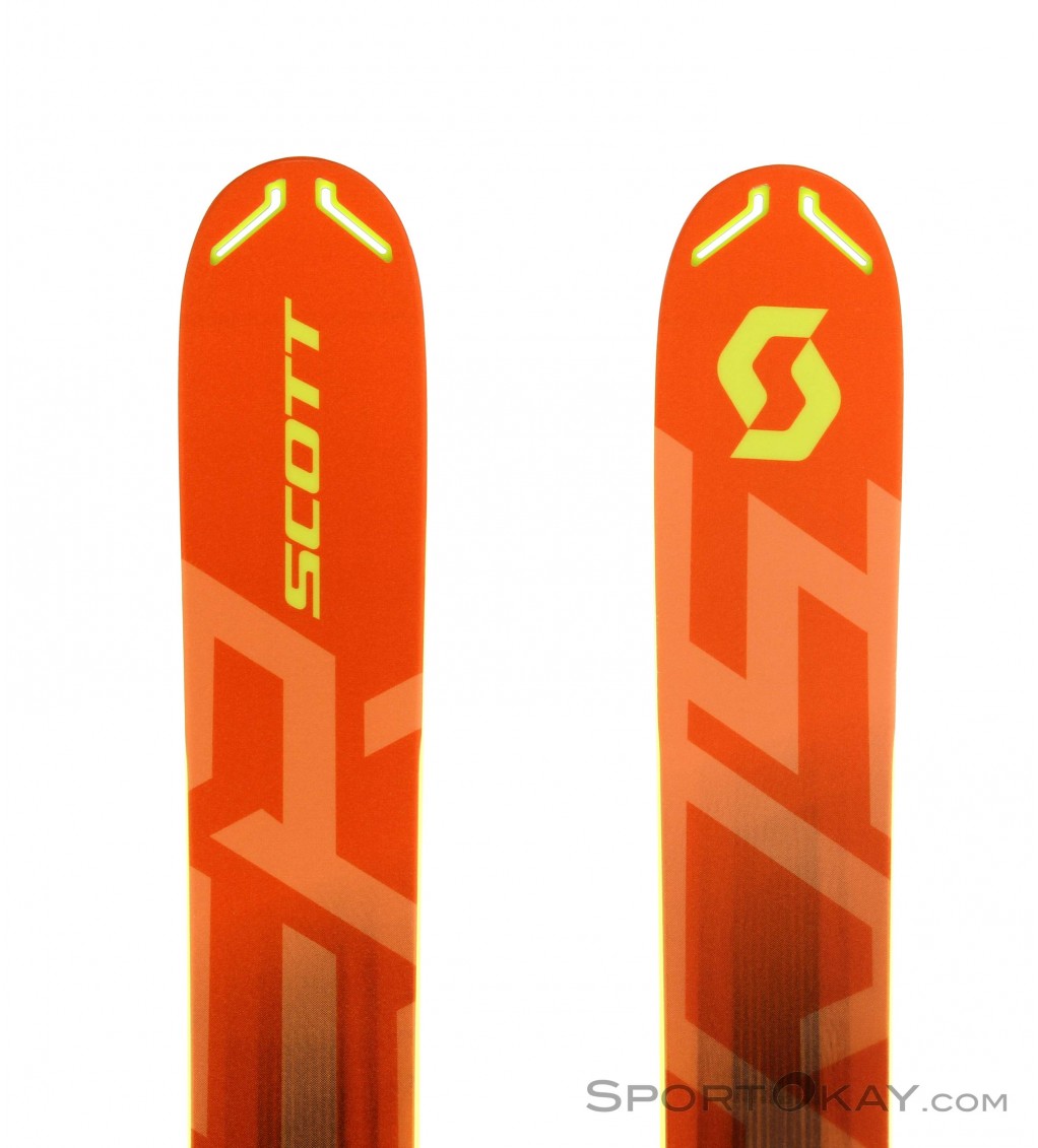 Scott Scrapper 115 Touring Skis 2019