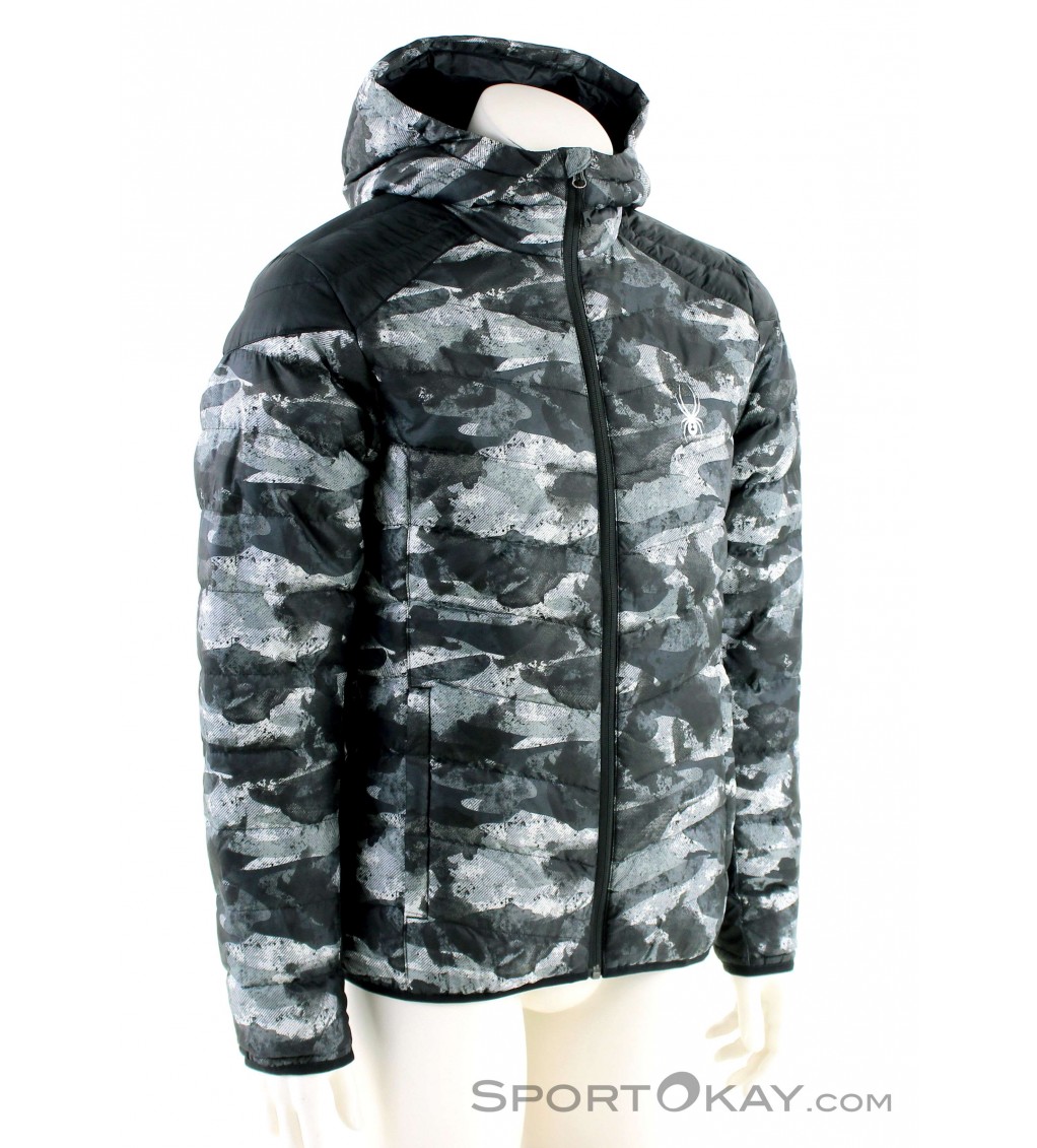 Spyder geared hoody store