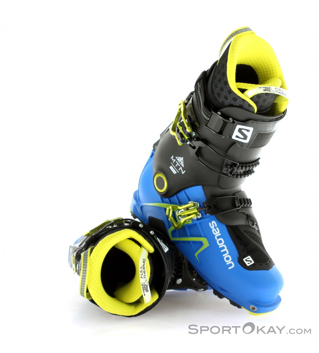 Salomon MTN Lab Ski Touring Boots Calzado para ski de travesia Calzado para ski de travesia Ski de travesia Todos