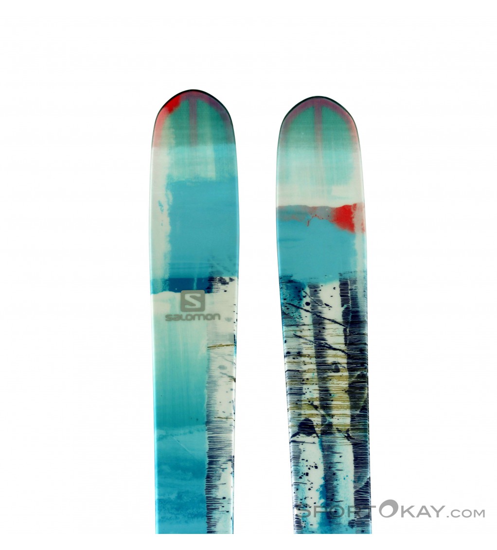 Salomon q96 lumen sales