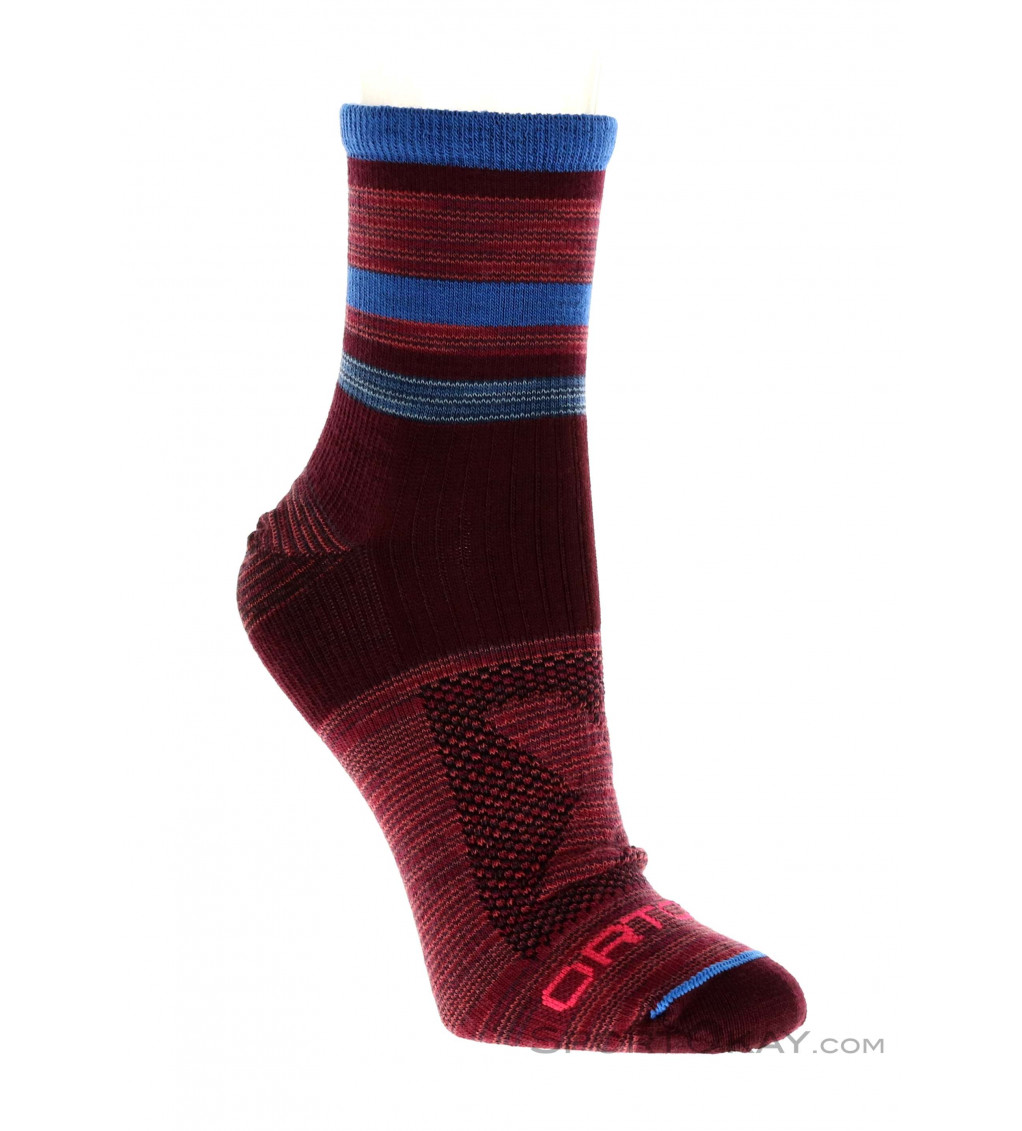 Ortovox All Mountain Quarter Socks Mujer Calcetines