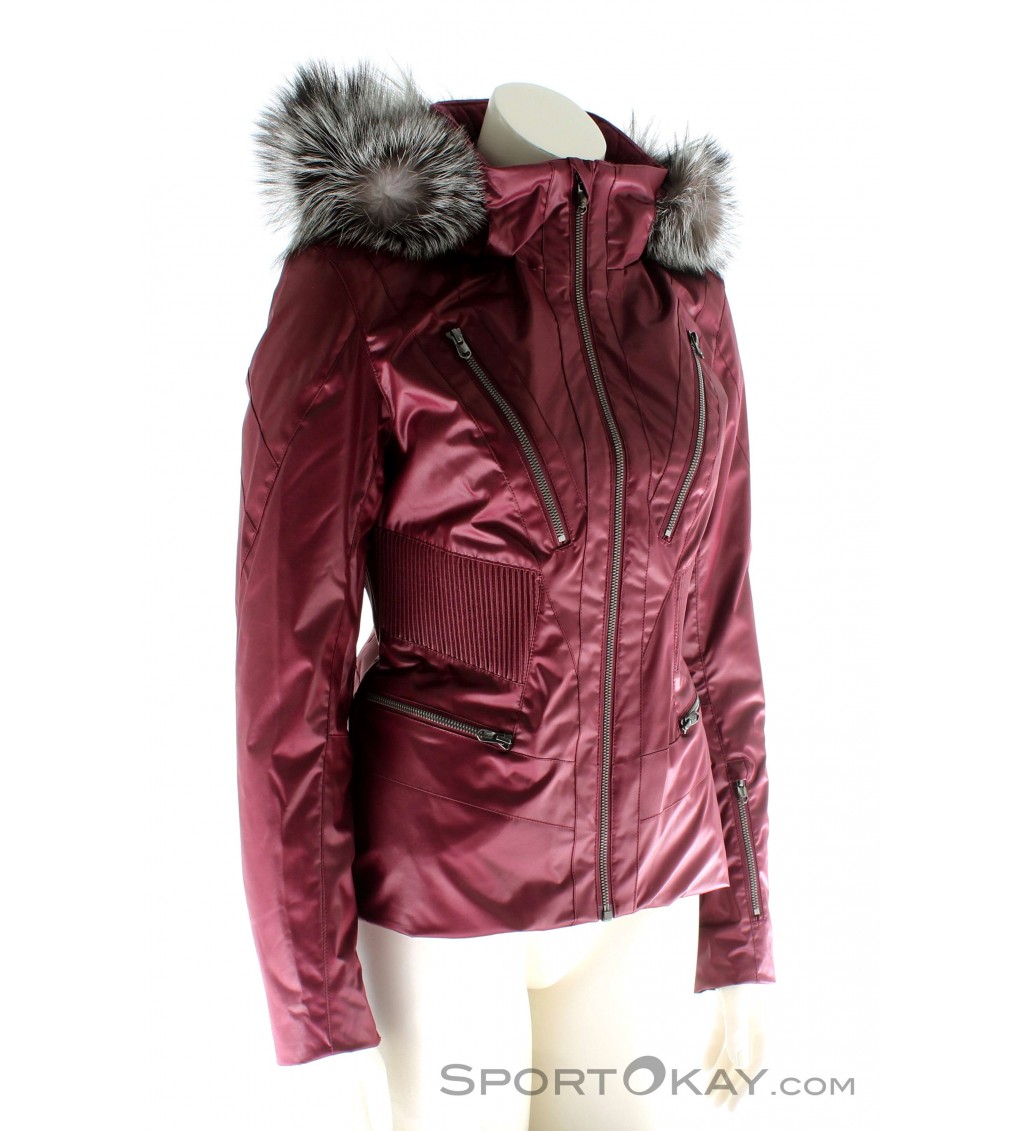 Spyder Women s Posh Jacket Womens Ski Jacket Chaquetas para ski Indumentaria para ski Ski Freeride Todos
