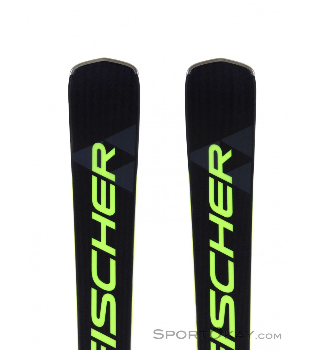 Fischer RC4 RCS + RC4 Z11 Set de ski 2022