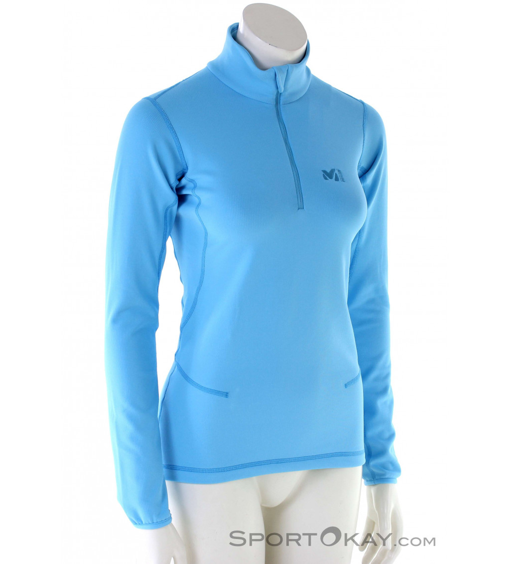 Millet Tech Stretch Top HZ Mujer Jersey