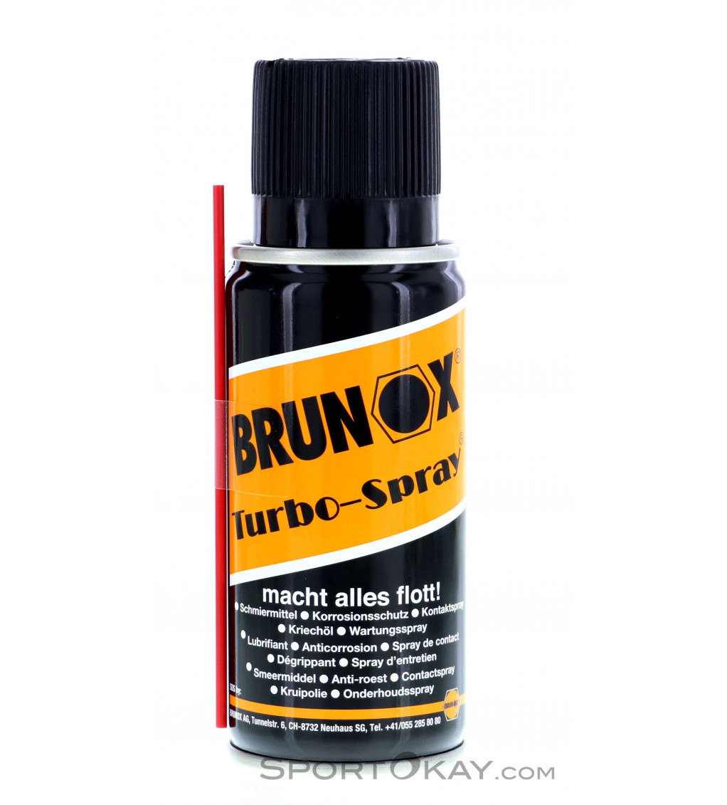 Brunox Turbo Spray 100ml Spray universal