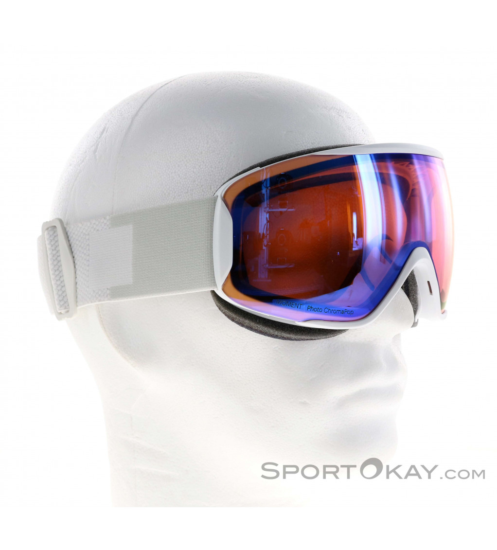 Smith Moment Gafas de ski - Gafas para ski - Gafas - Ski de travesía - Todos