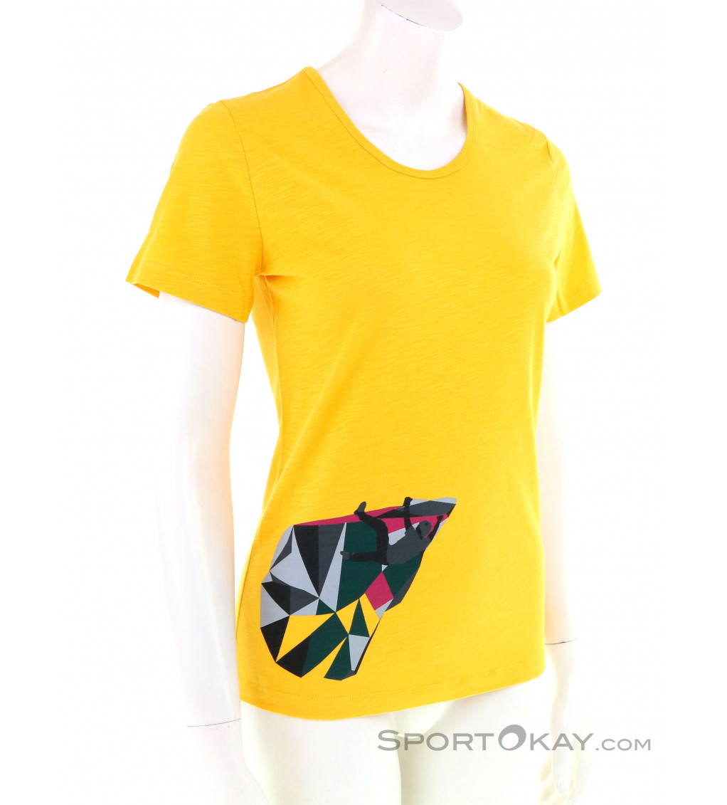 Edelrid Highball Mujer T-Shirt