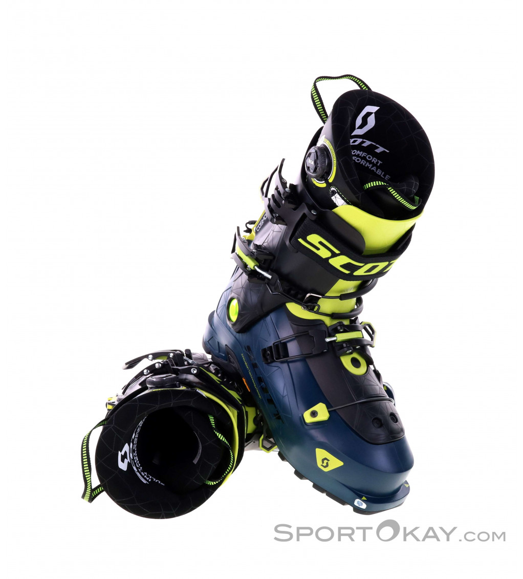 Scott Cosmos Pro Caballeros Calzado para ski de travesía