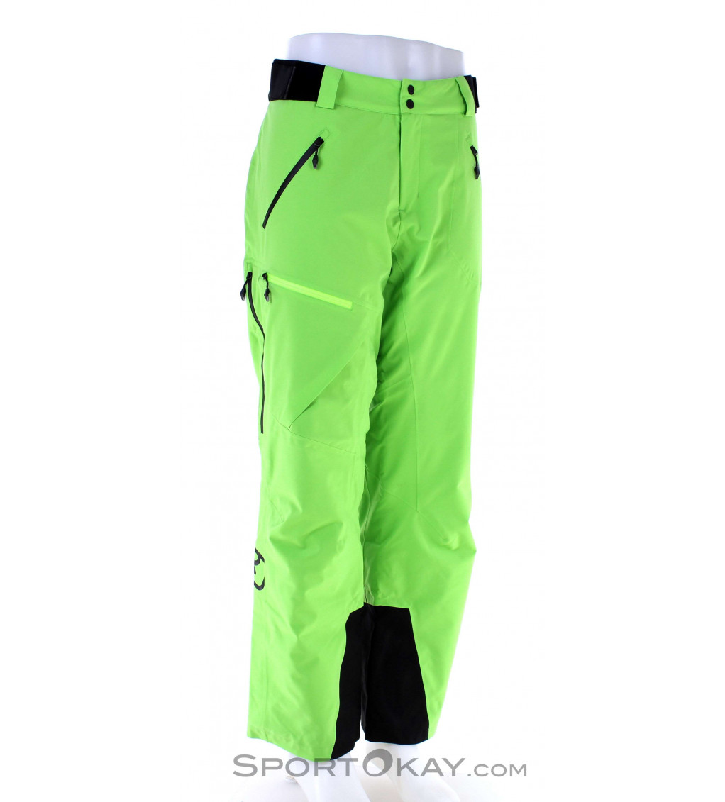 Oakley Pantalón Alpine Shell 3L Gore-Tex para mujer - Pantalones  impermeables - Pantalones de nieve - Pantalones de esquí - Ropa al aire  libre