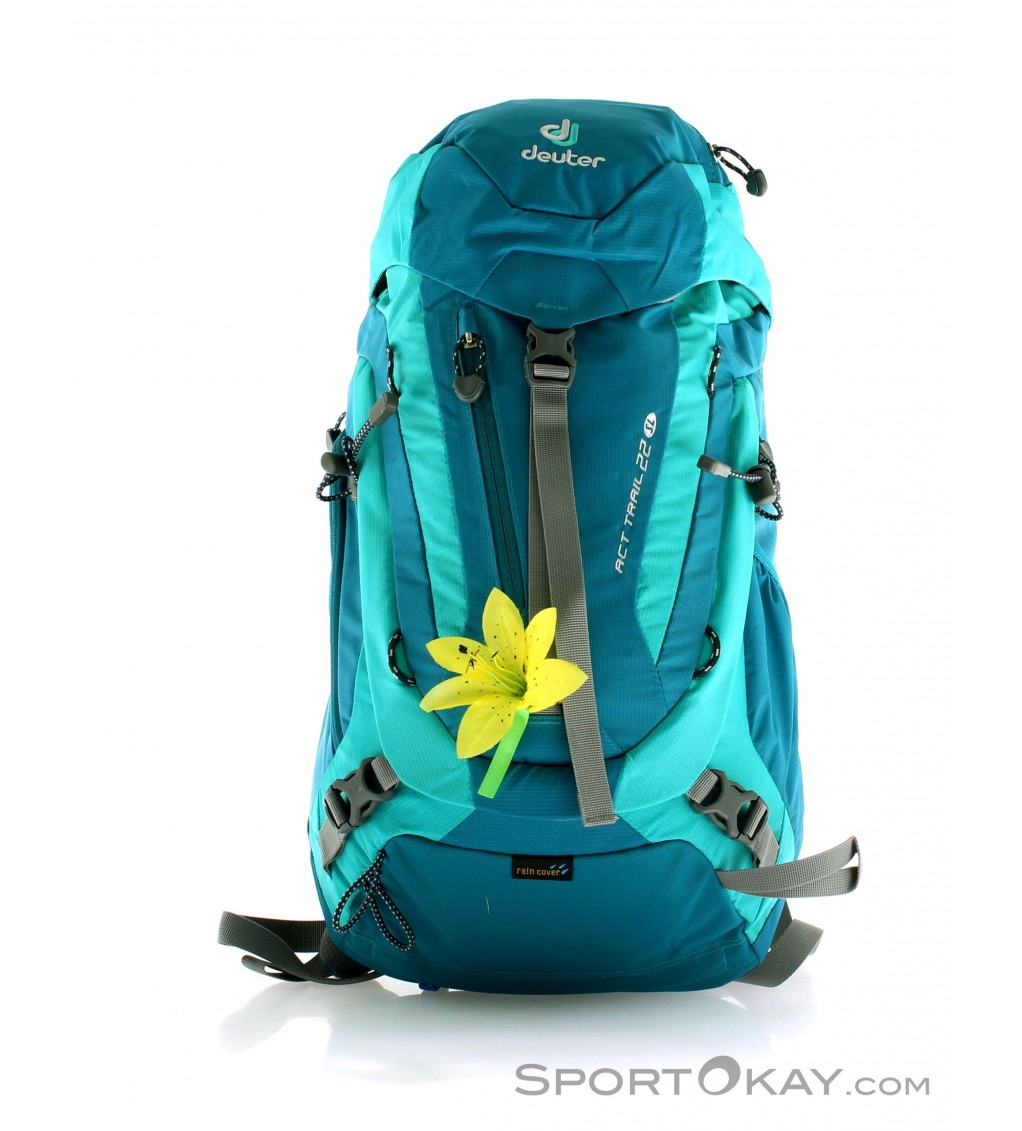 Deuter ACT Trail 22 SL Womens Backpack Mochilas Mochilas y linternas frontales Aire libre Todos