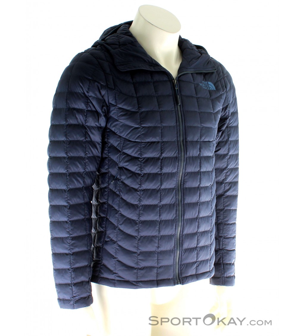 The North Face Thermoball Hoodie Mens Outdoor Jacket Chaquetas Indumentaria de aire libre Aire libre Todos