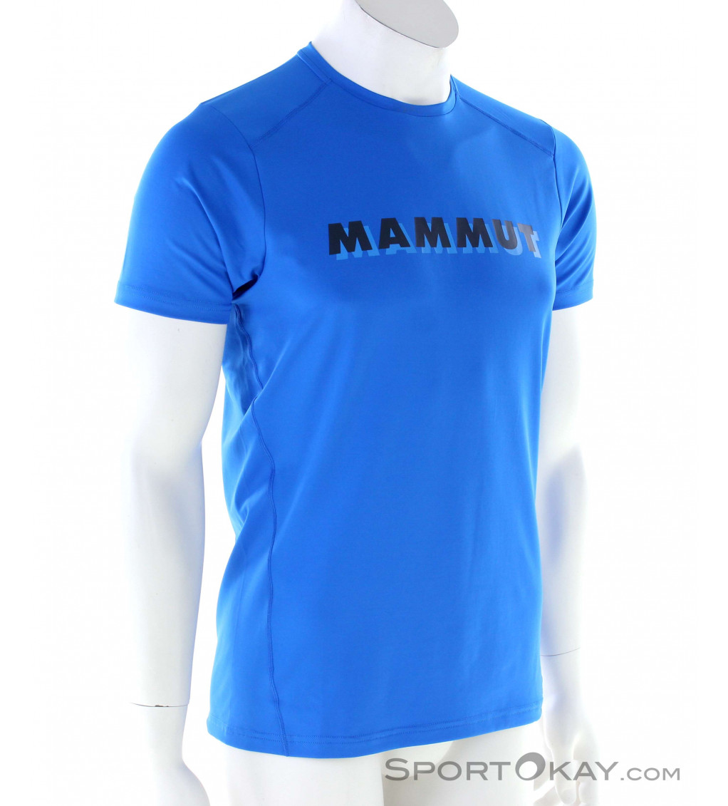 Mammut Spide Logo Caballeros T-Shirt