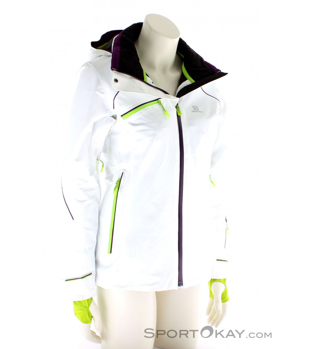 Salomon speed jacket women's clearance