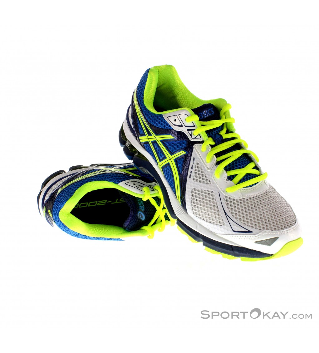 Asics gt 2000 3 hombre zapatos hot sale