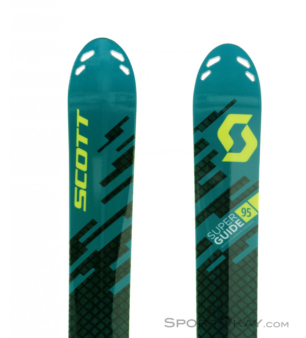 Scott Superguide 95 Touring Skis 2018