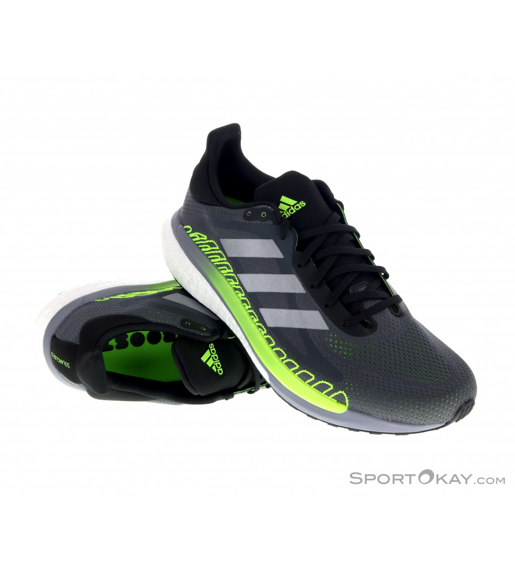 adidas Solar Glide ST 3 Mens Running Shoes