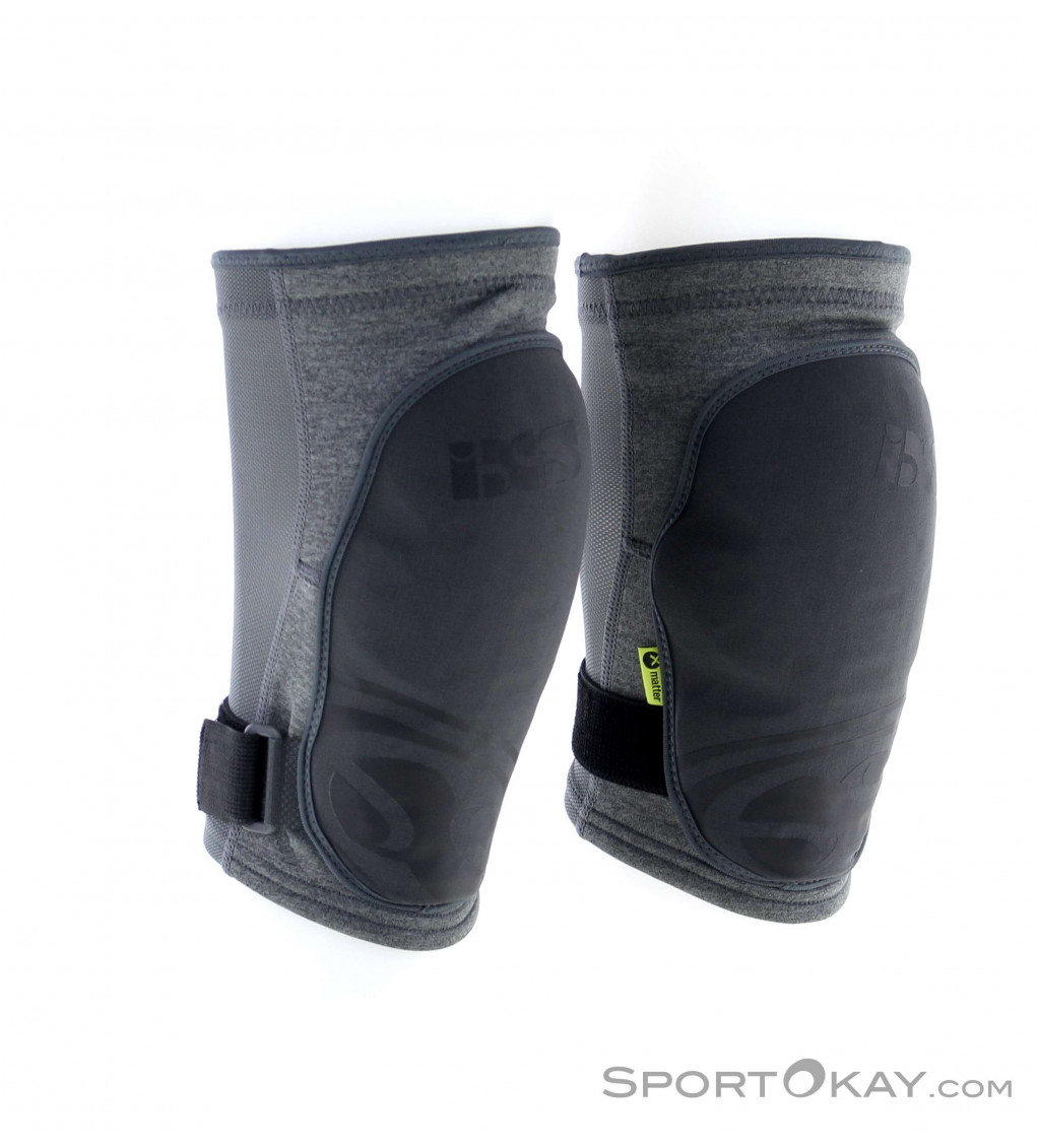 iXS Flow EVO+ Pad Protectores de rodilla