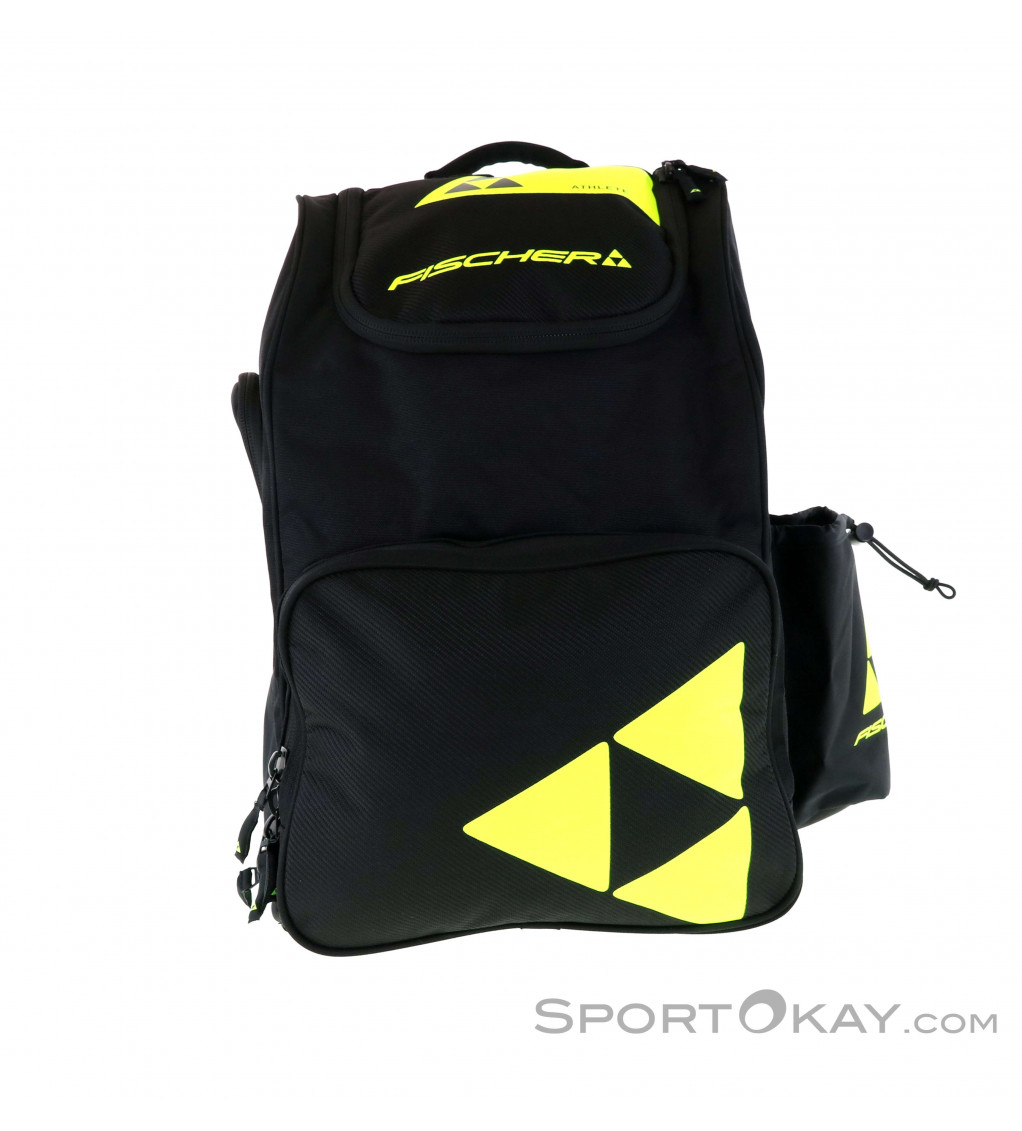 Fischer Boot&Helmet Backpack Alpine Race 40l Ski Boots Bag