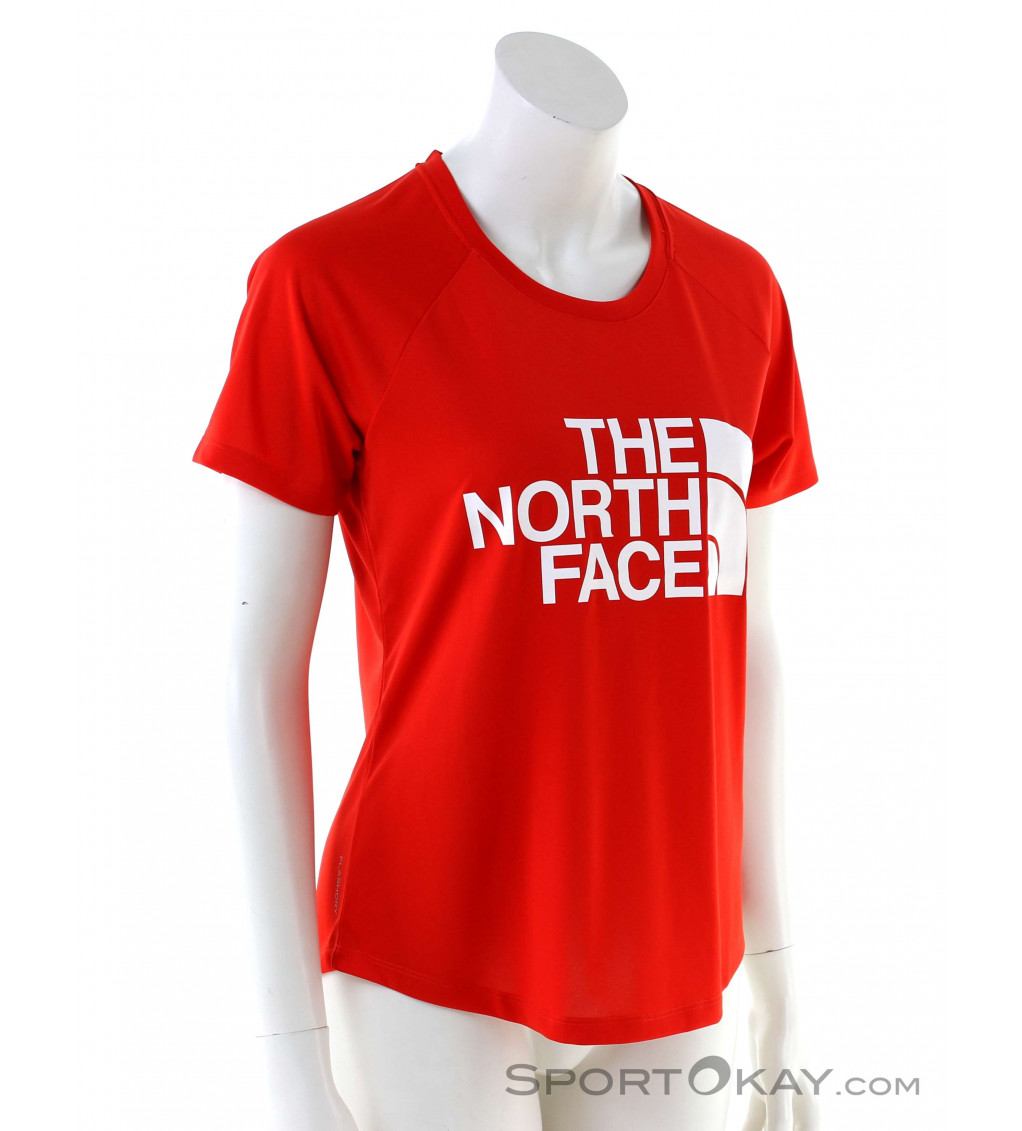 The North Face Graphic Play Hard Womens T-Shirt