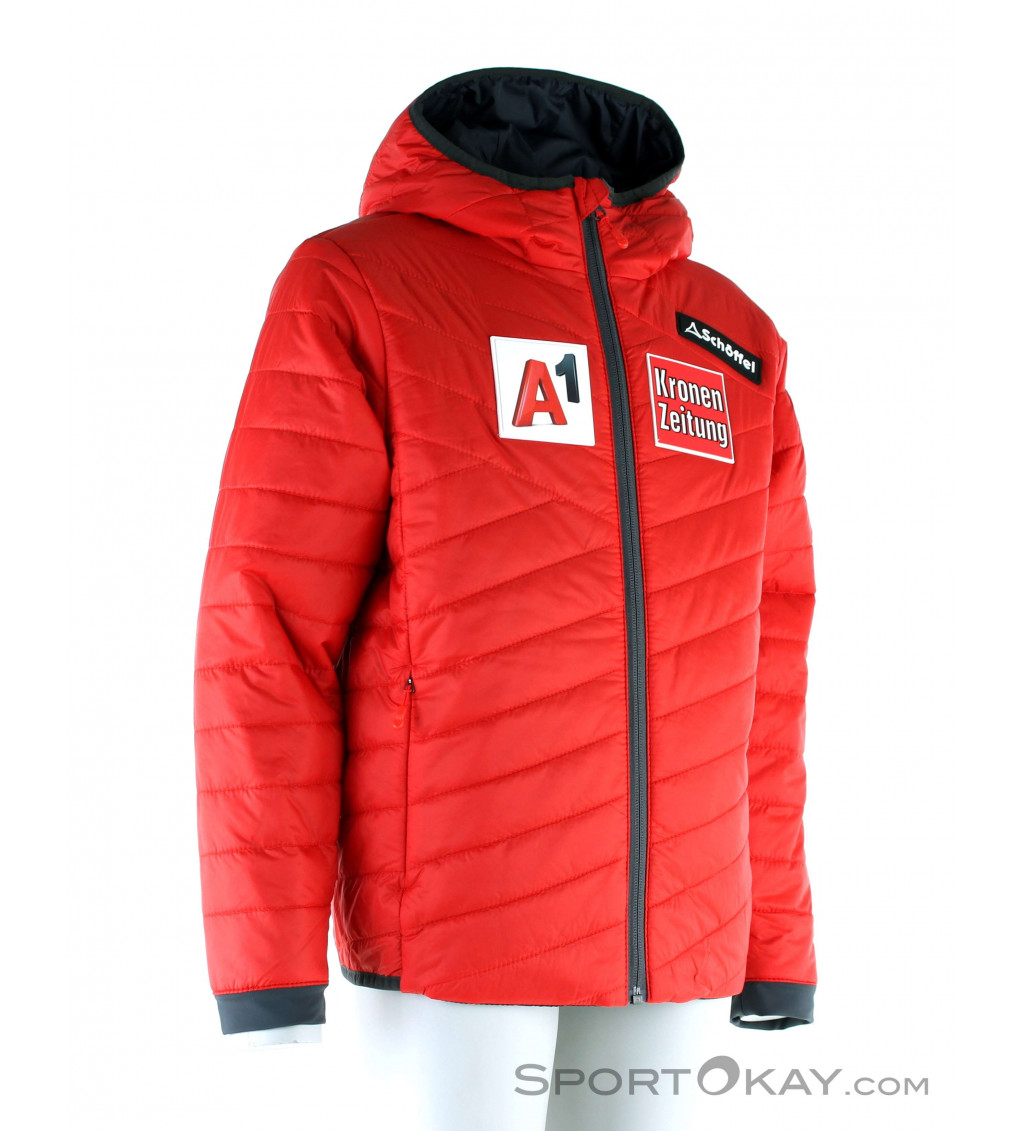 Schöffel Ventloft Hoody Adamont2 Kids Ski Jacket